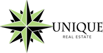 uniqe-real-estate-logo